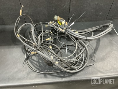 12521178 Branched Wiring Harness