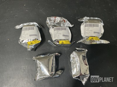 (5) Woodward 12364085 Circuit Card Assemblies