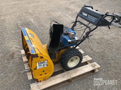 Cub Cadet 1030 E Snow Blower