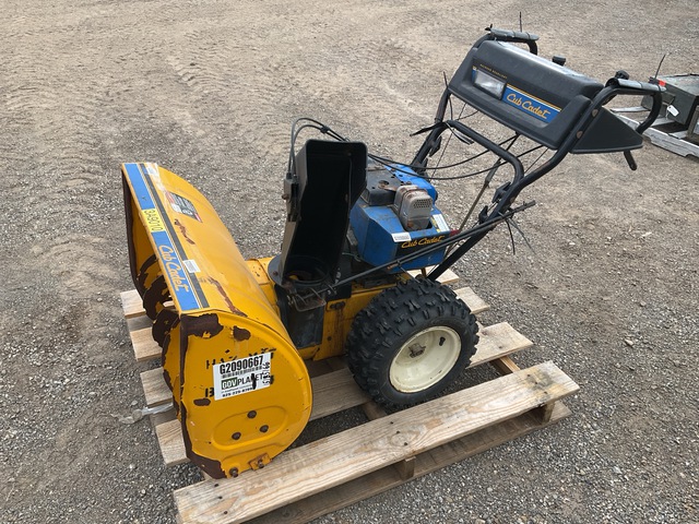 Cub Cadet 1030 E Snow Blower