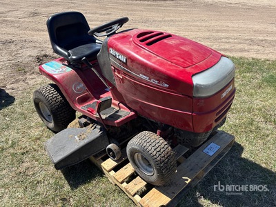 2004 Craftsman C950 Ride-On Lawn Mower (Inoperable)