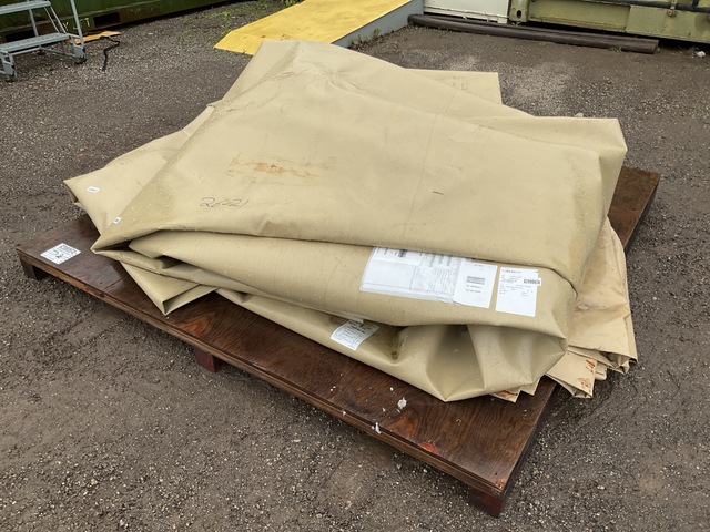 (2) Collapsible Fabric Tanks (2) Collapsible Fabric Tanks