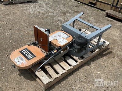 Ridgid Vertical Band Saw