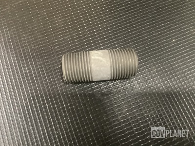 (143) Oshkosh 2031HX1 Pipe Nipples