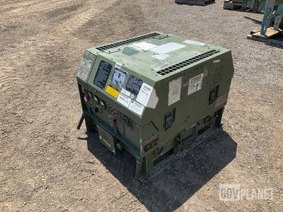 2003 Fermont MEP-831A 3kW Generator Set