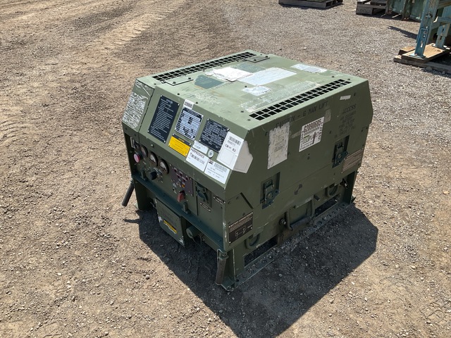 2003 Fermont MEP-831A 3kW Generator Set
