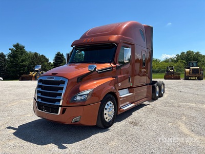 2022 Freightliner Cascadia 126 6x4 Sleeper Truck Tractor
