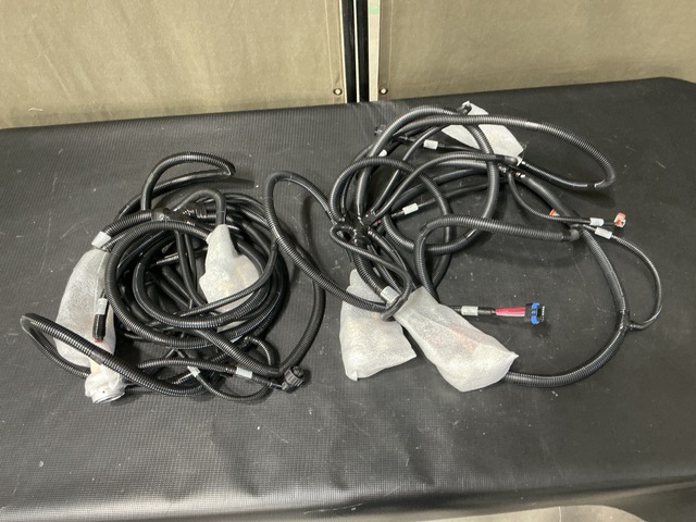 (2) General Dynamics 10004774 Branched Wiring Harnesses
