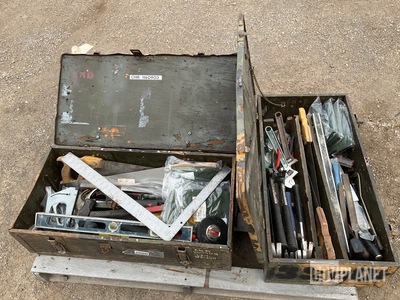 (3) Carpenter's Tool Kits