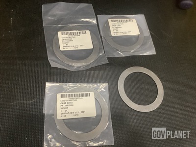 (104) Allison Transmission 29500908 Flat Washers