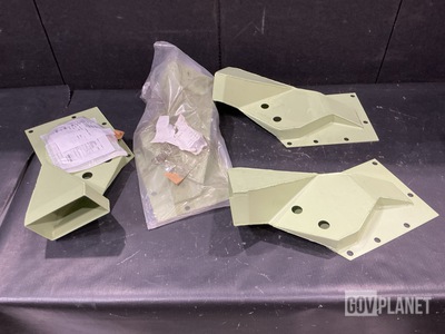 (4) 12359315 Air Duct Vents
