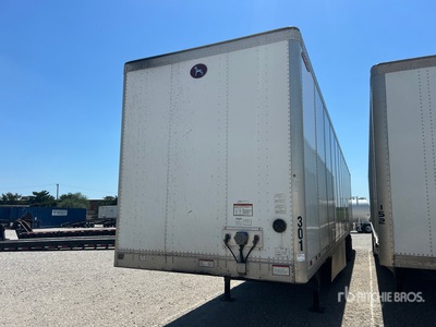 Great Dane CCC-3314-21053 53 ft x 102 in T/A Rimorchio furgonato