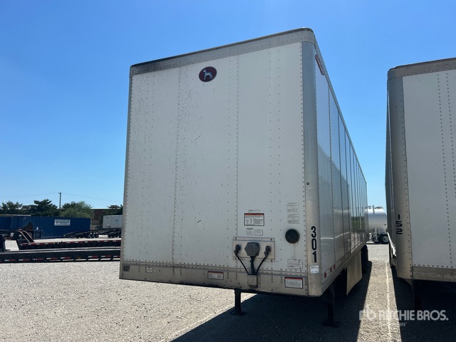 2022 Great Dane CCC-3314-21053 53 ft x 102 in T/A Van Trailer