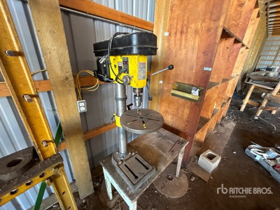 Force 16 Speed Drill Press ورش و مخازن متنوعة