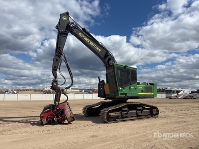 2006 John Deere 2054 Processor