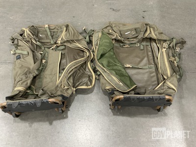 (11) Luggage Bags