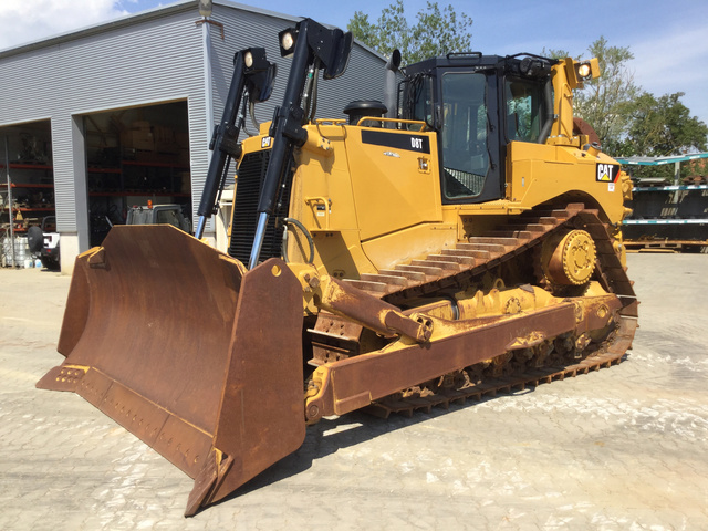 2015 Cat D8T Crawler Dozer 2015 Cat D8T Crawler Dozer