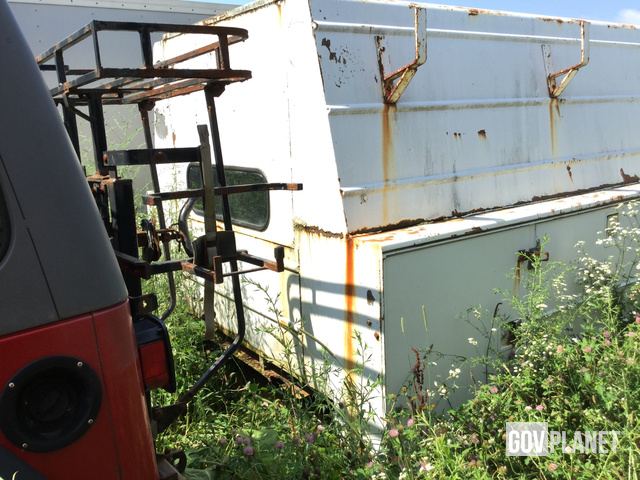 Used Stahl Utility Body For Sale: A Comprehensive Guide to Finding the Right Fit