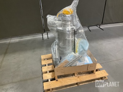 Tiger-Vac 2D-15 DECOM Vacuum Cleaner