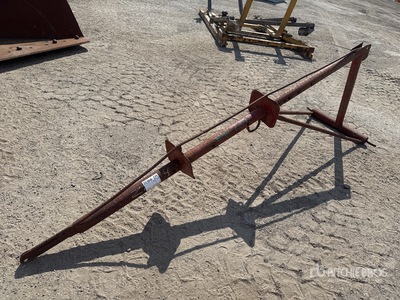 3-Point Hitch Boom