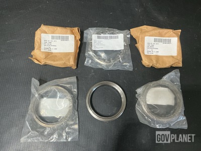 (29) Internal Wrenching Plain Nuts