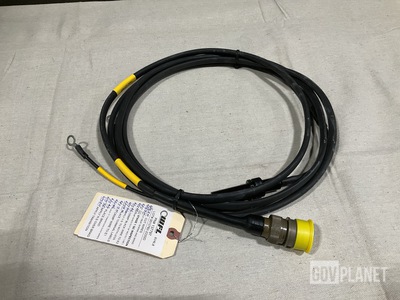 (34) Warfighter Focused Logistics 137797 Cable Assemblies