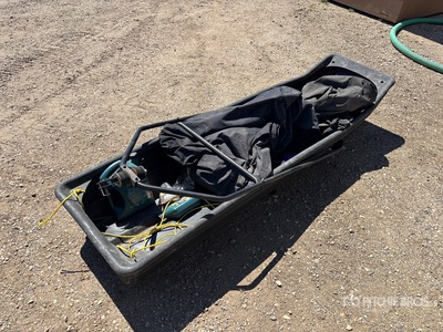 Heavy Duty Cargo Sled ورش و مخازن متنوعة