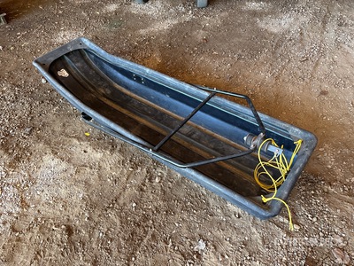 Heavy Duty Cargo Sled