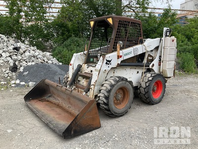 2006 (unverified) Bobcat S220 High Flow Skid Steer Loader