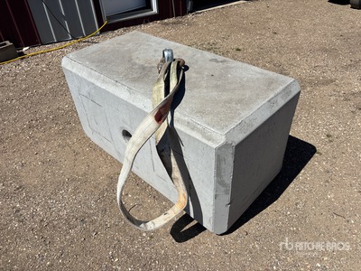 Pre-Cast Concrete Blocks Divers