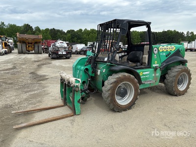 2014 JCB 520-40 Telehandler