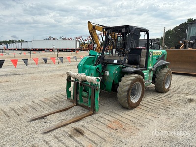 2014 JCB 520-40 Telehandler