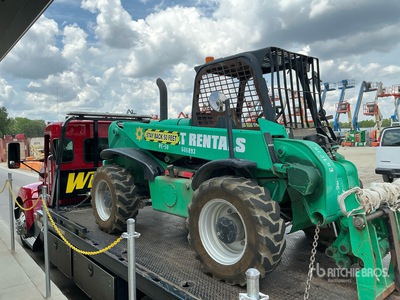 2014 JCB 520-40 Telehandler