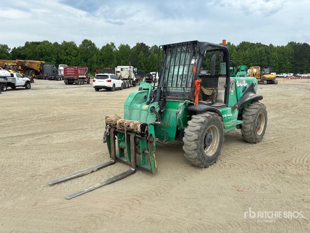 2012 JCB 520-40 Telehandler