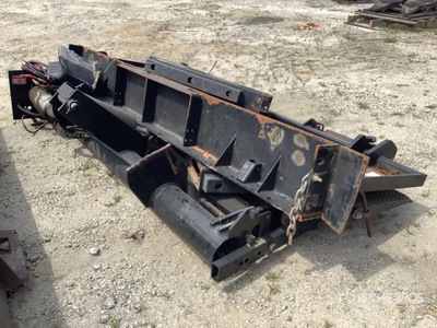 Hydraulic Lift Gate