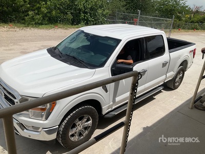 Ford F150 Placeholder Ophalen