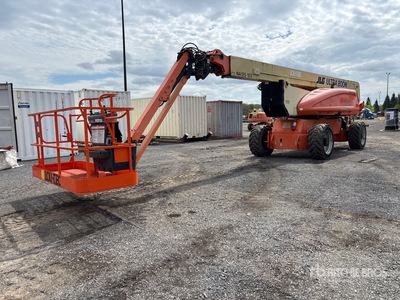 2014 JLG 1250AJP 4WD Diesel Articulating Boom Lift