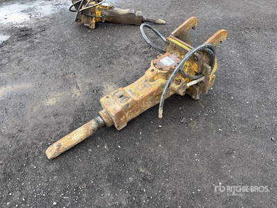 Epiroc SB202 Concasseur hydraulique