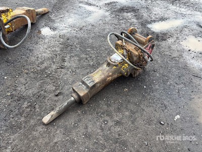 Epiroc SB452 Q/C Concasseur hydraulique