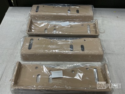 (27) 13015580 Mounting Brackets