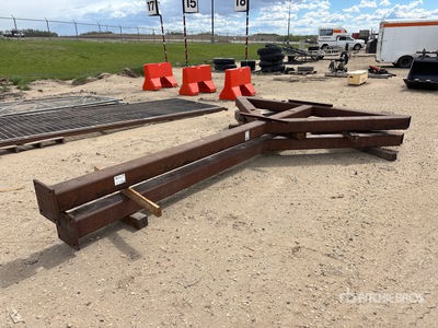 gantry Engine رافعة المواد