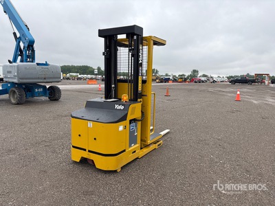 2023 Yale OS030EF 3000 lb Order Picker