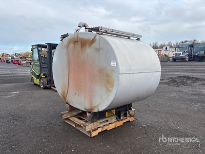 Adsco Water Tank