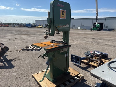 Northfield Size 20 Lh Band Saw