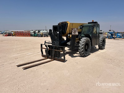 2014 Cat TL1055C Telehandler