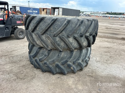 Firestone Maxi Traction 710/70R42 Tires