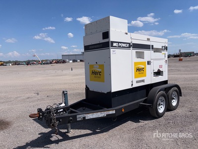 2021 Multiquip DCA-70SSIU4F 56 kW Generator Set