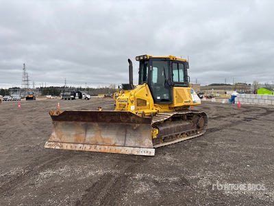 2011 Komatsu D51EX-22 Crawler Dozer