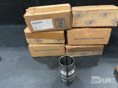 (11) Allison Transmission 29511396 Body Hubs
