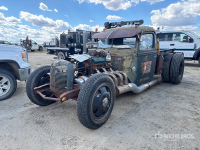 1941 Ford Rat Rod 4x2 Pickup